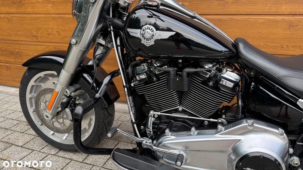 Harley-Davidson Softail Fat Boy - 8
