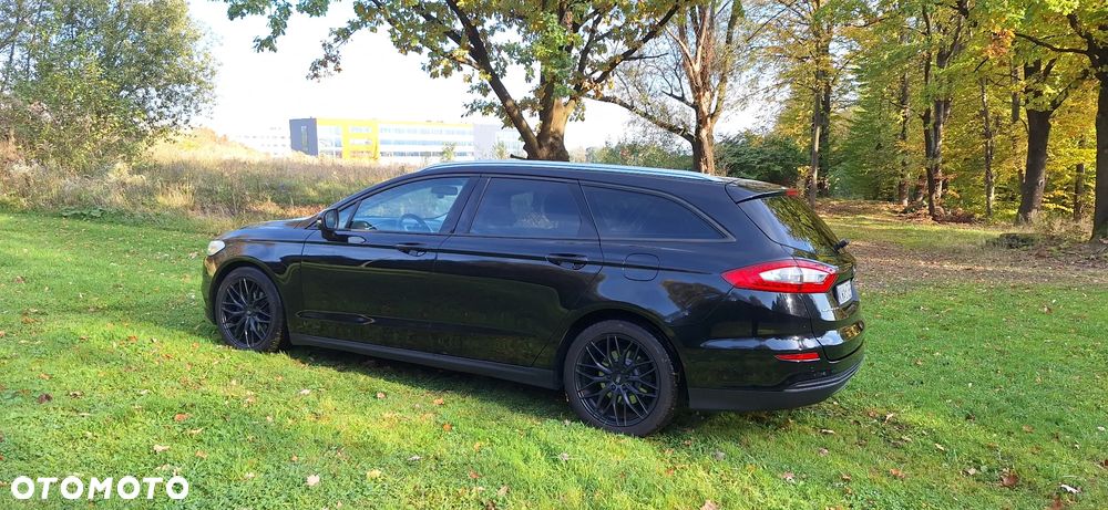 Ford Mondeo 2015 photo 5