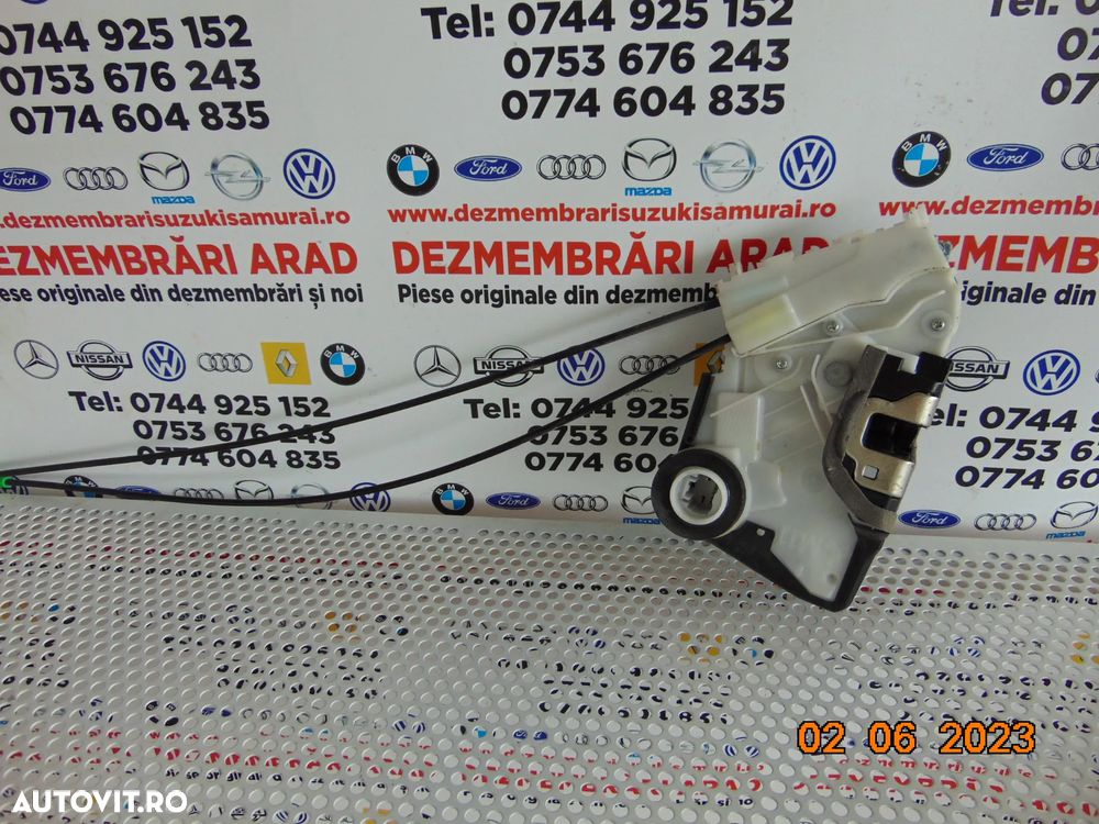 broasca usa Toyota Yaris 2011-2019 actuator usa fata spate stanga dreapta yaris 3 - 1