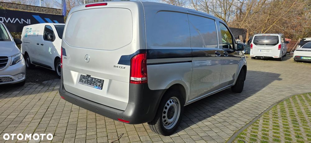 Mercedes-Benz Vito 114 CDI  Automat 9-g Tronic,Full Led - 5