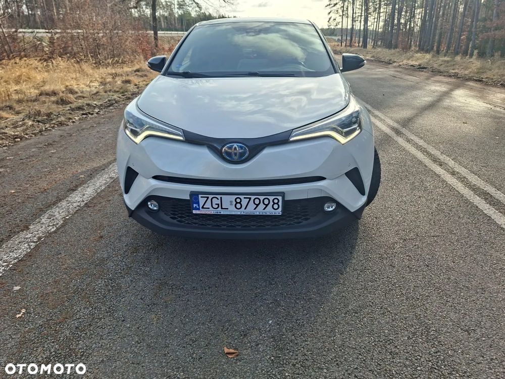 Toyota C-HR 1.8 Hybrid Selection - 7