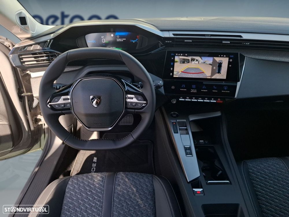 Peugeot e-308 58 kWh Allure - 13