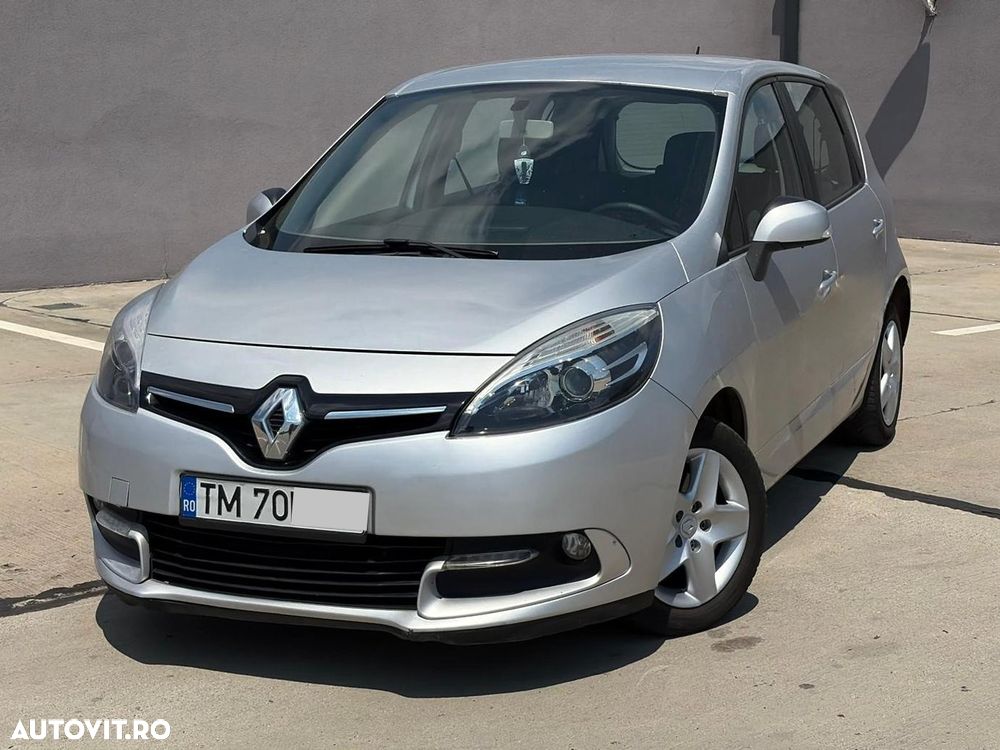 Renault Scenic 1.5 dCi Luxe Expression - 2
