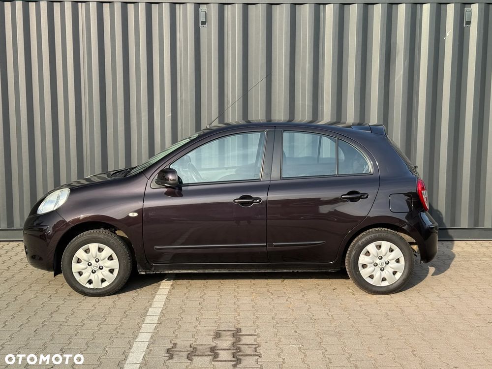 Nissan Micra 1.2 Acenta - 6