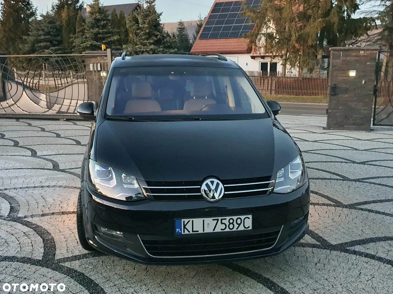 Volkswagen Sharan 2.0 TDI (BlueMotion Technology) Highline - 3