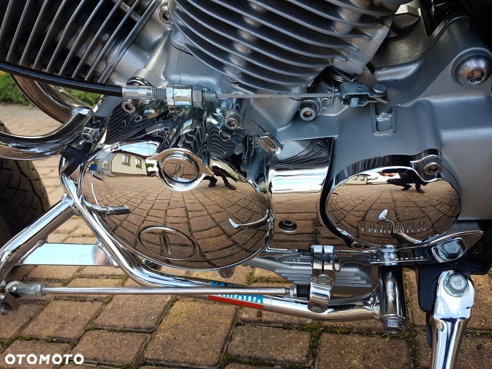 Yamaha Virago - 14