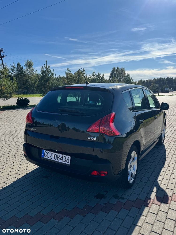 Peugeot 3008 1.6 Premium+ - 6