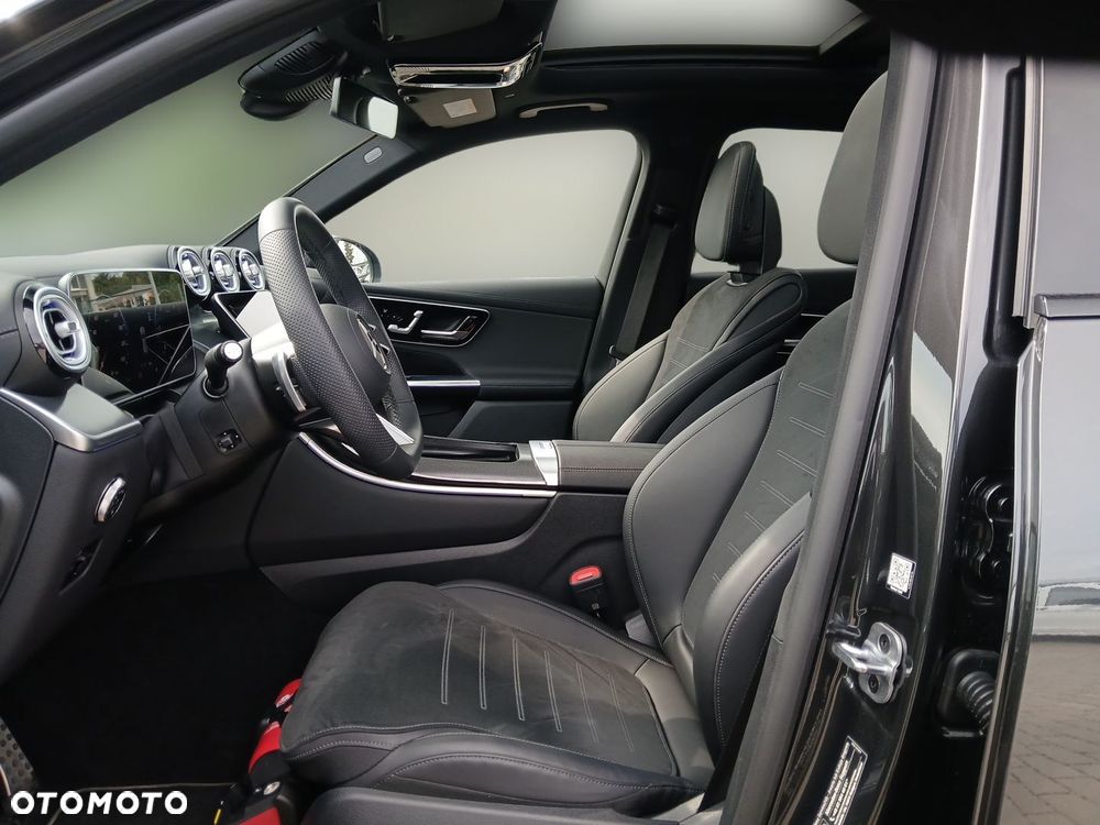 Mercedes-Benz GLC 220 d mHEV 4-Matic AMG Line - 13