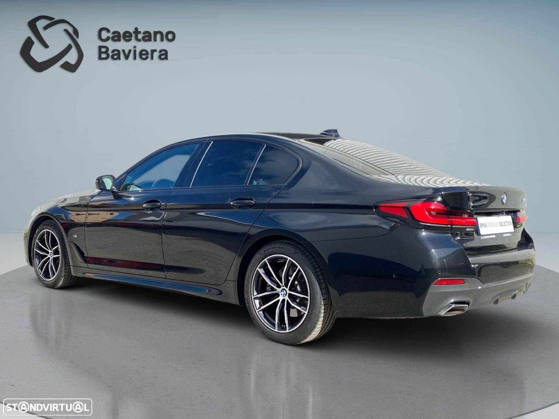 BMW 520 d Pack M Auto - 30