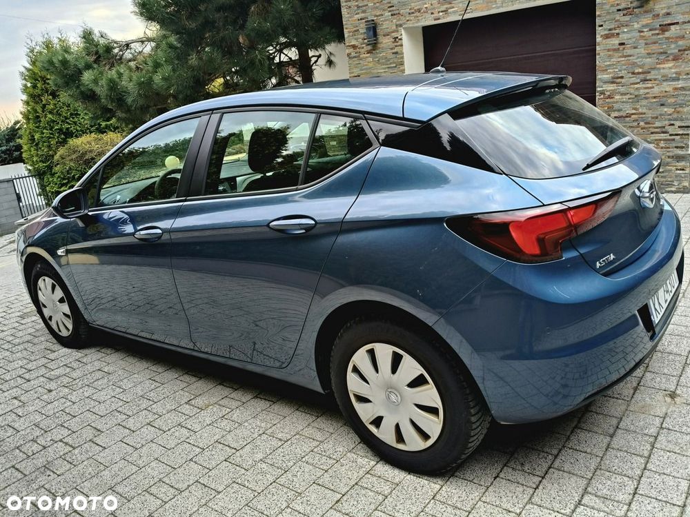 Opel Astra - 7