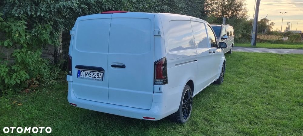 Mercedes-Benz Vito CDI Tourer Base 447.703 - 4