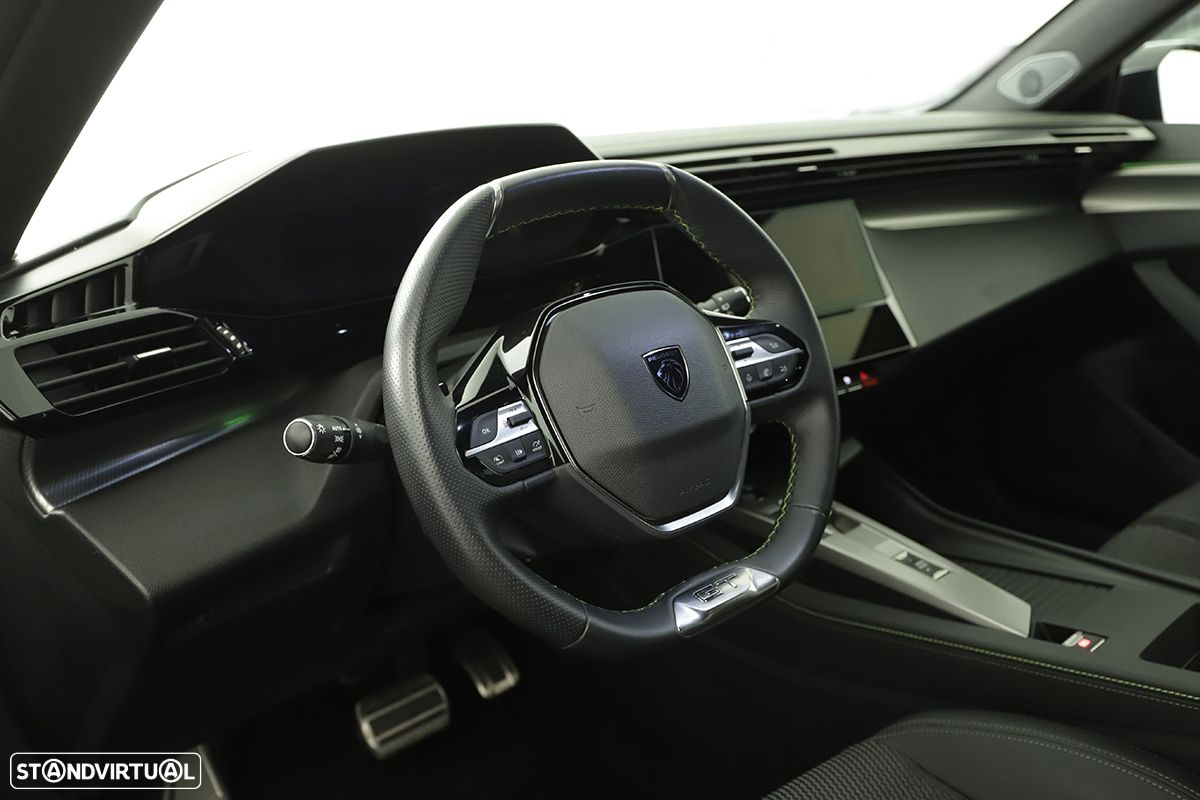 Peugeot 308 SW 1.2 PureTech GT EAT8 - 6