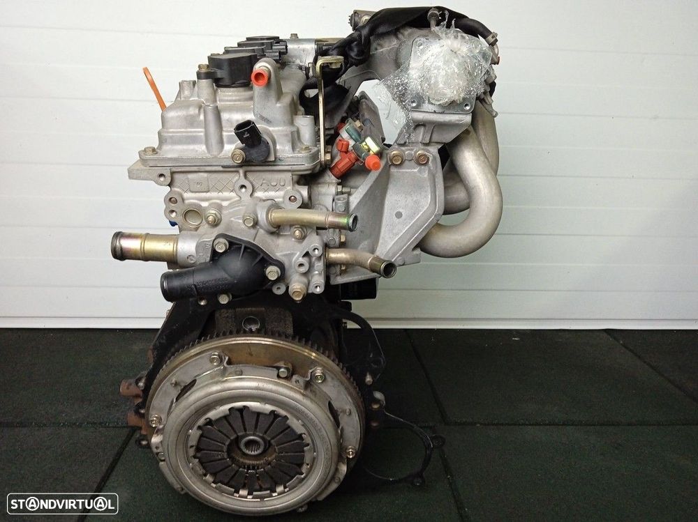 MOTOR COMPLETO NISSAN PRIMERA BERLINA (P12) ACENTA - 7