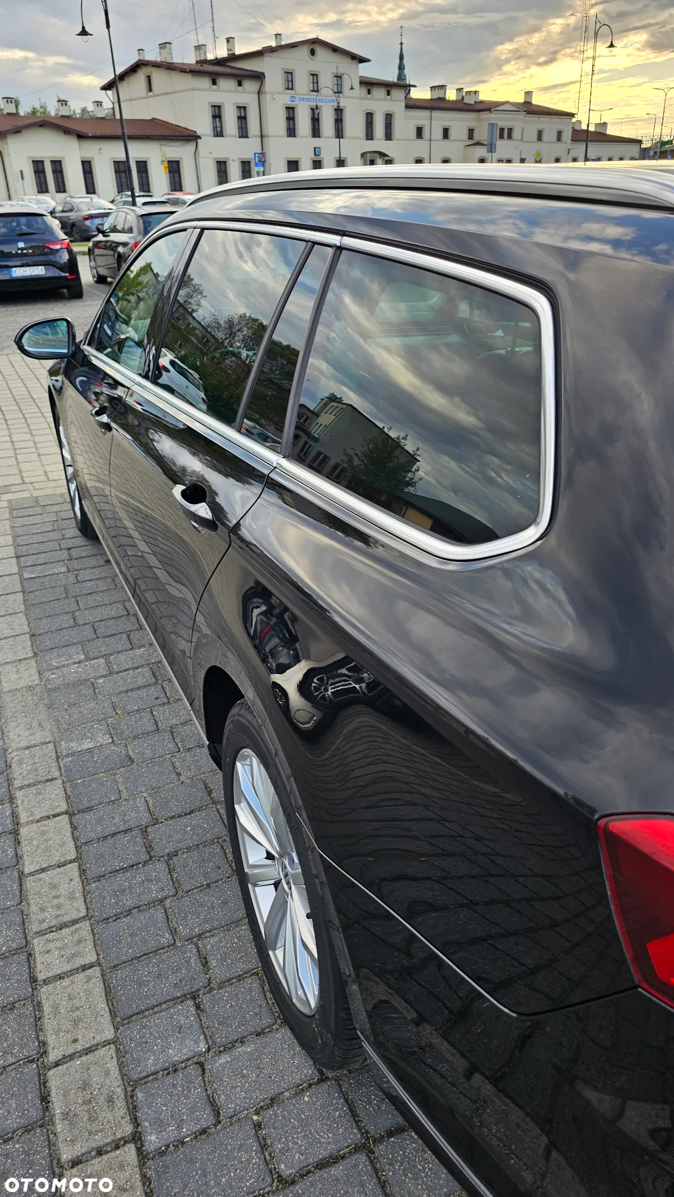 Volkswagen Passat 2.0 TDI BMT Highline - 3