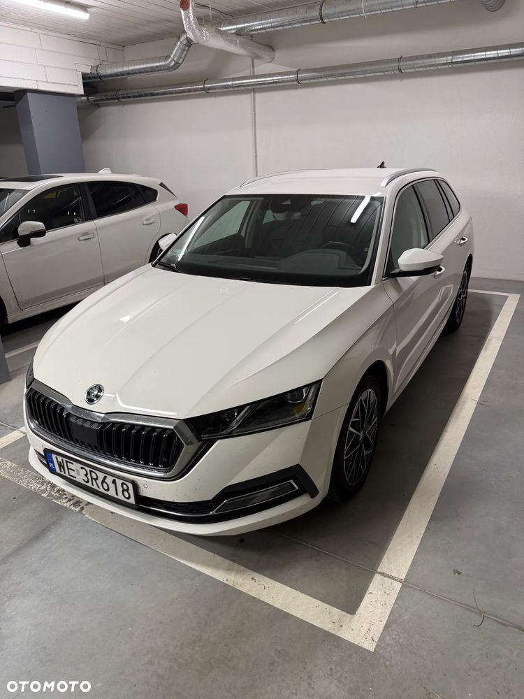 Skoda Octavia 2.0 TDI SCR Style DSG - 1