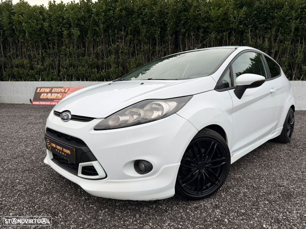 Ford Fiesta 1.4 TDCi - 16