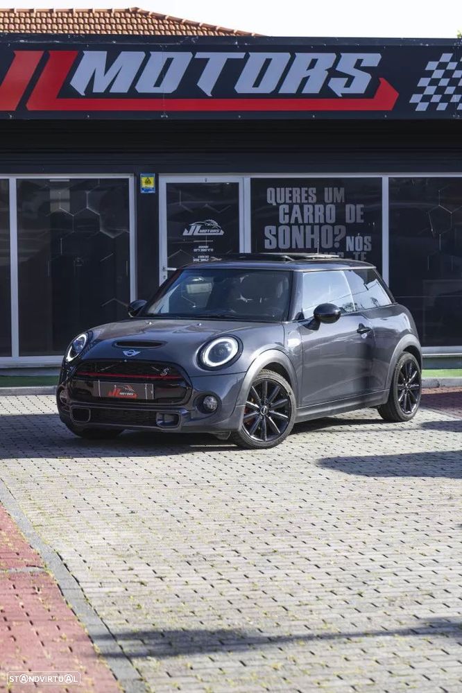 MINI 3 Portas Cooper SD Auto - 5