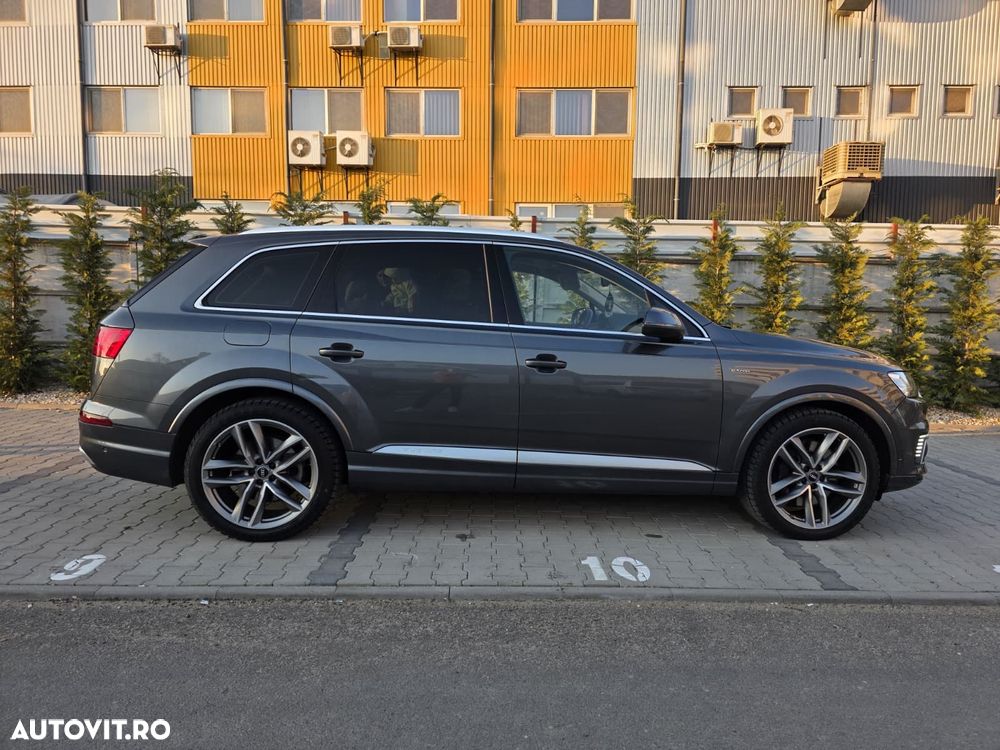 Audi Q7 3.0 TDI quattro Tiptronic - 2