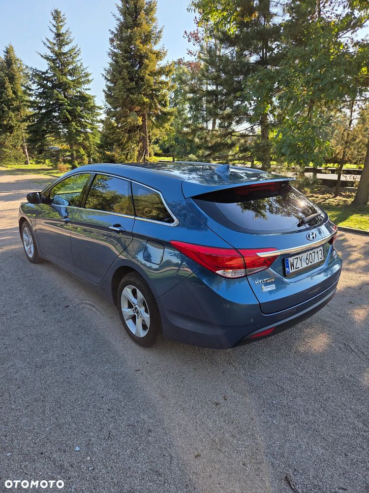 Hyundai i40 1.7 CRDi blue Style - 26