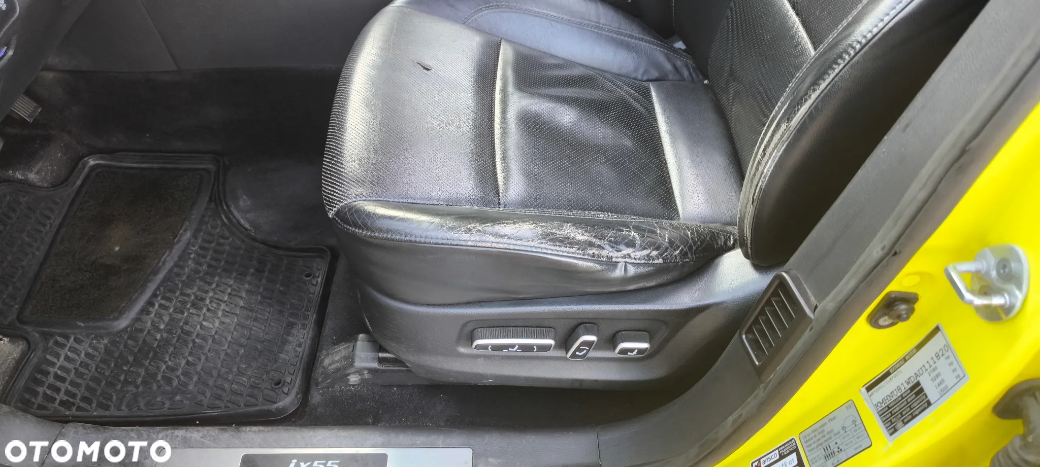 Hyundai ix55 - 12