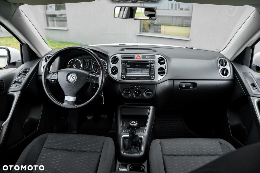 Volkswagen Tiguan 2.0 TDI DPF 4Motion Sport & Style - 26