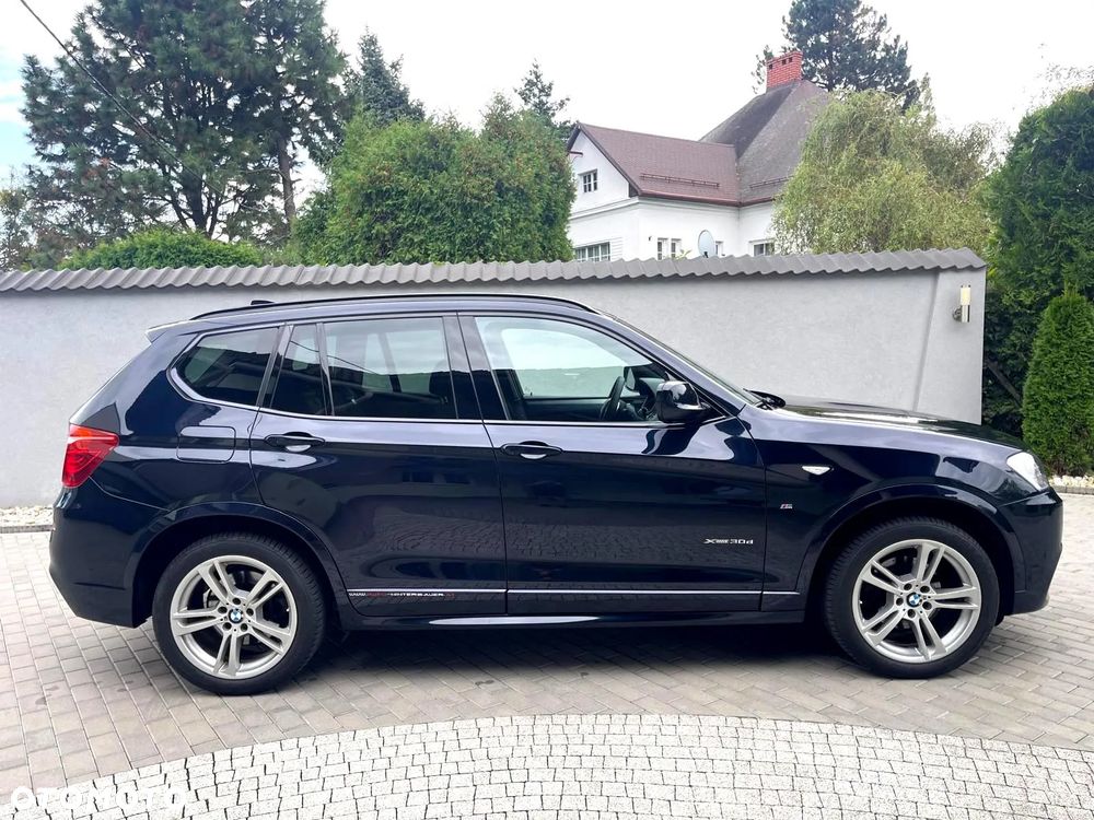BMW X3 xDrive30d M Sport sport - 17