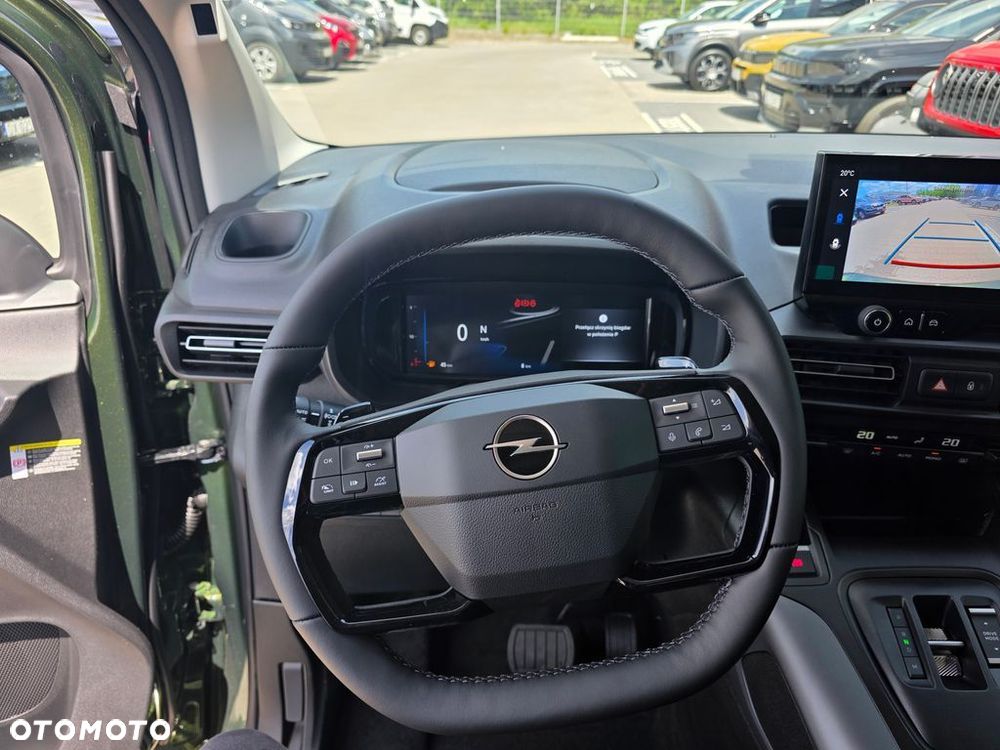 Opel Combo Kombi XL 1.5 BlueHDi Edition + S&S EAT8 N1 - 21