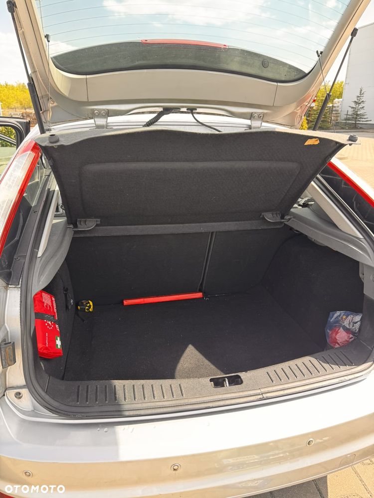 Ford Focus 1.8 TDCi FX Silver / Silver X - 10