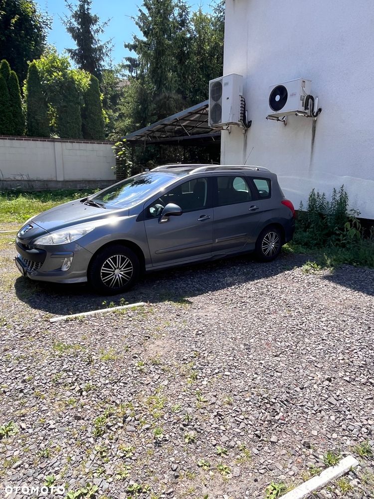 Peugeot 308 - 2