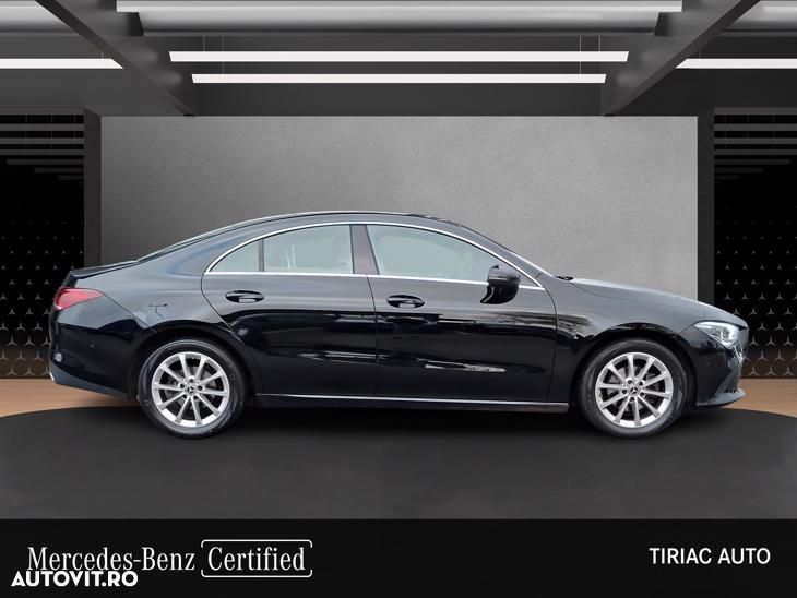 Mercedes-Benz CLA 180 7G-DCT - 7