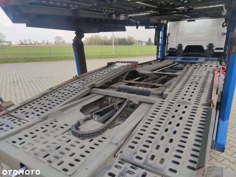 Scania P450 - 10