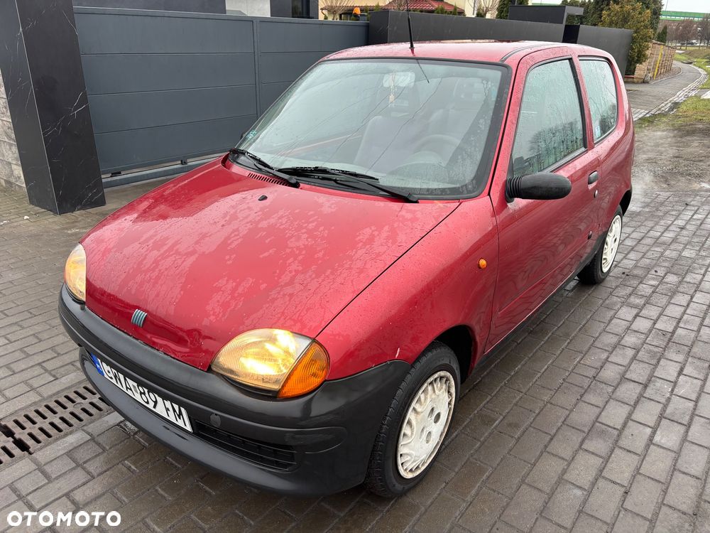 Fiat Seicento - 1