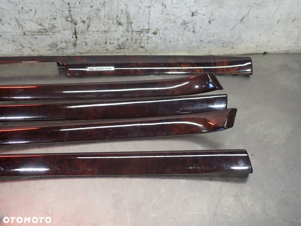 DEKORY KOMPLET AUDI A4 B6 2.5 TDI QUATTRO - 4