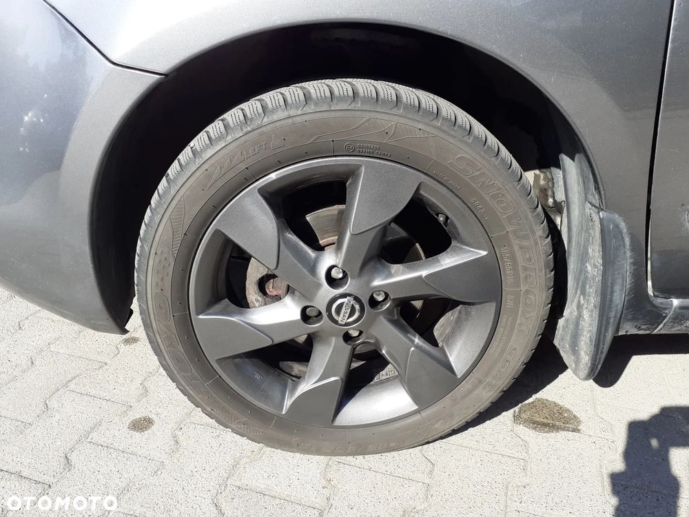 Nissan Note 1.5 dCi acenta+ - 8