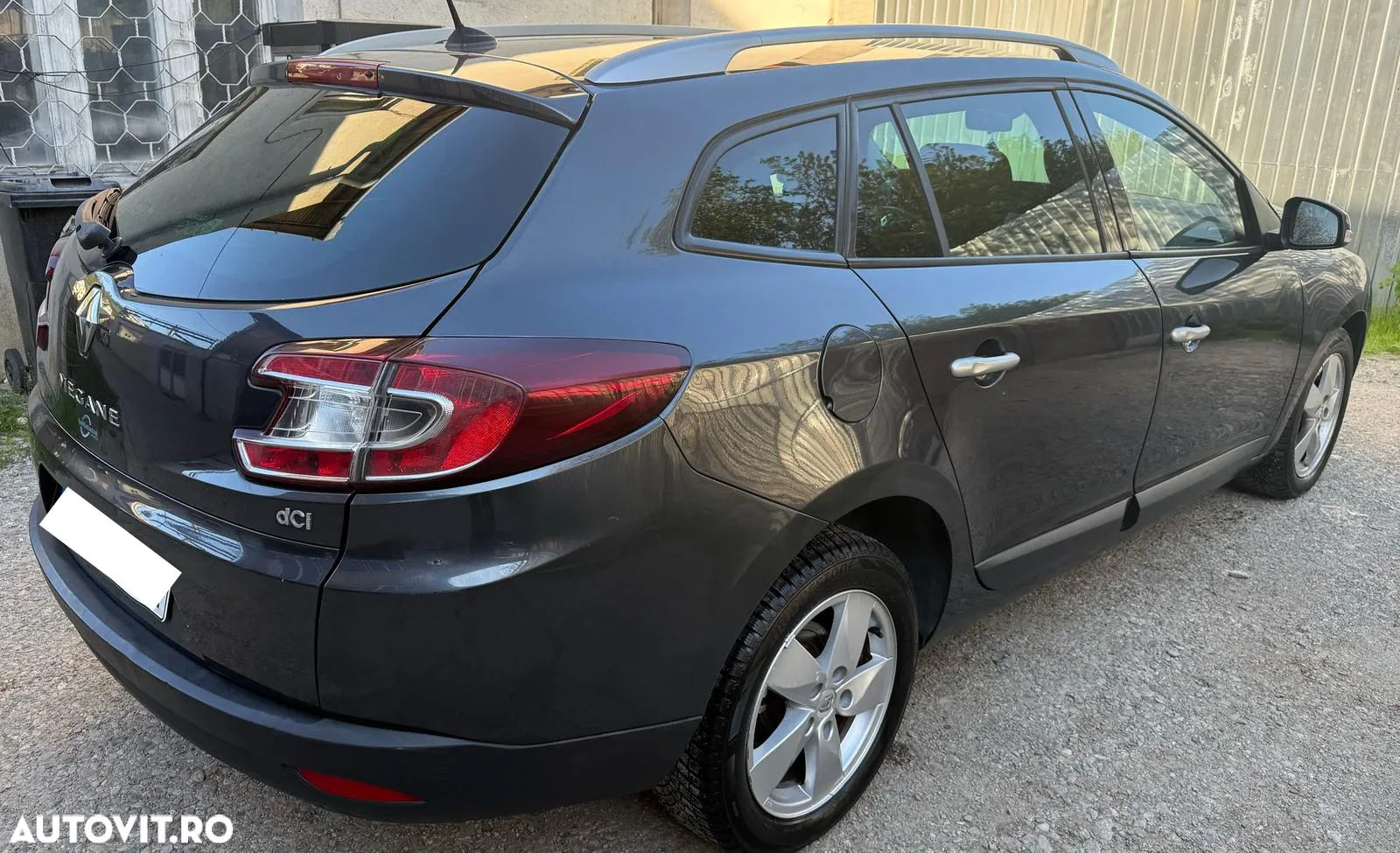 Renault Megane - 2