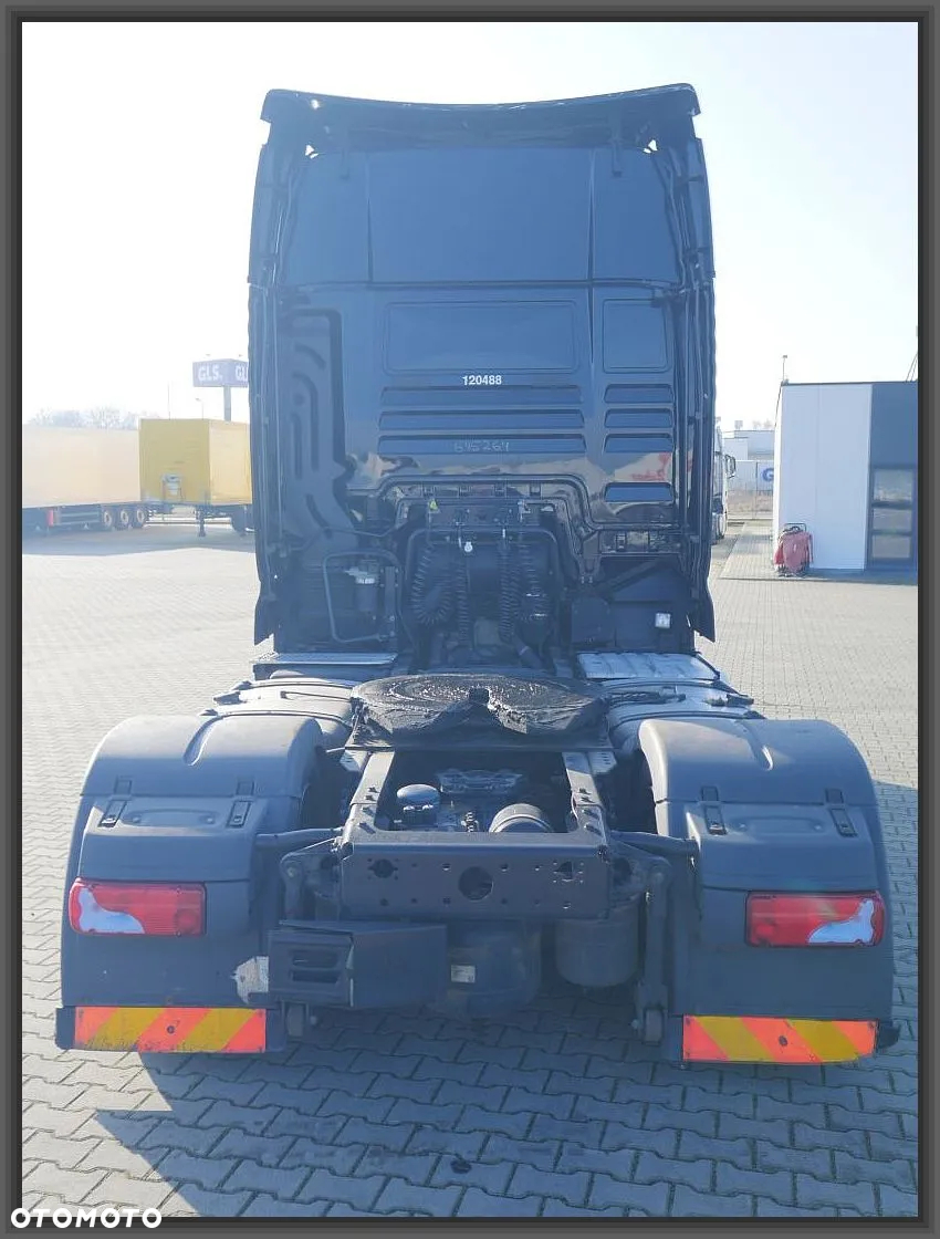 MAN TGX 18.510 / XXL / Retarder / Mega / Low Deck / 645264 - 6