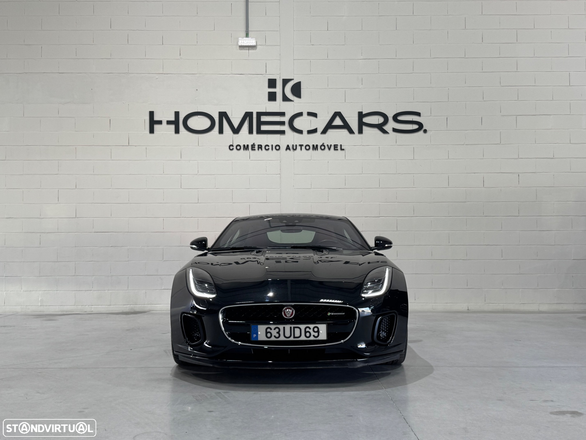 Jaguar F-Type 2.0 i4 R-Dynamic - 26