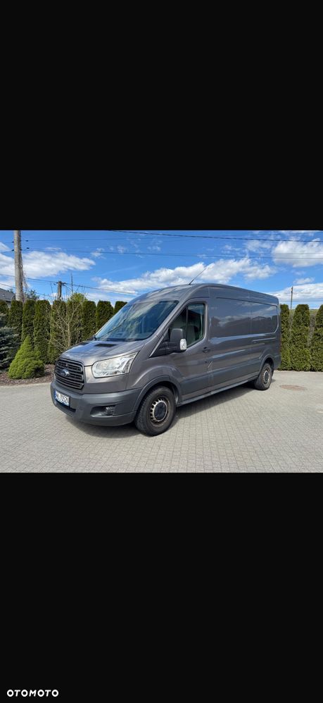 Ford Trasit - 1