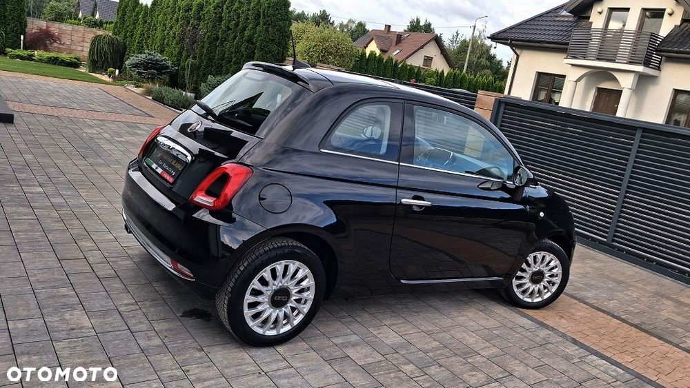 Fiat 500 1.2 8V Lounge Euro6 - 8