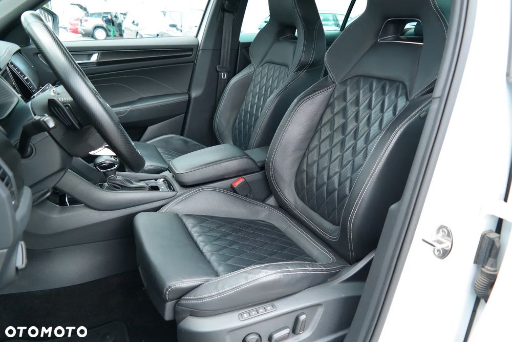 Skoda Kodiaq 2.0 TDI 4x4 DSG Sportline - 11