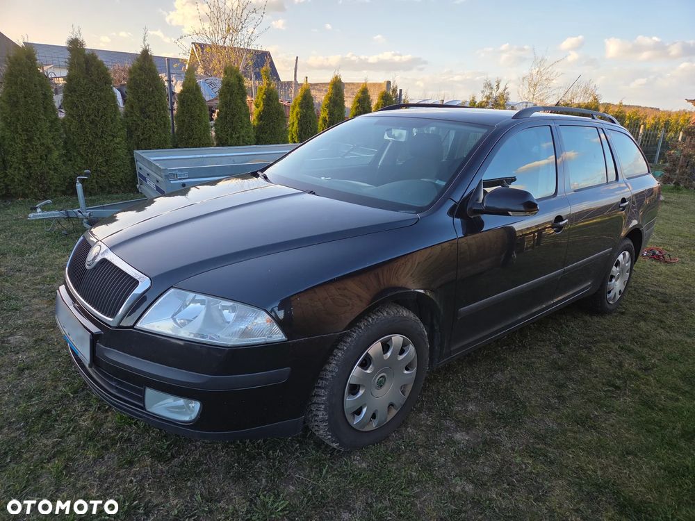 Skoda Octavia 1.9 TDI Classic - 1