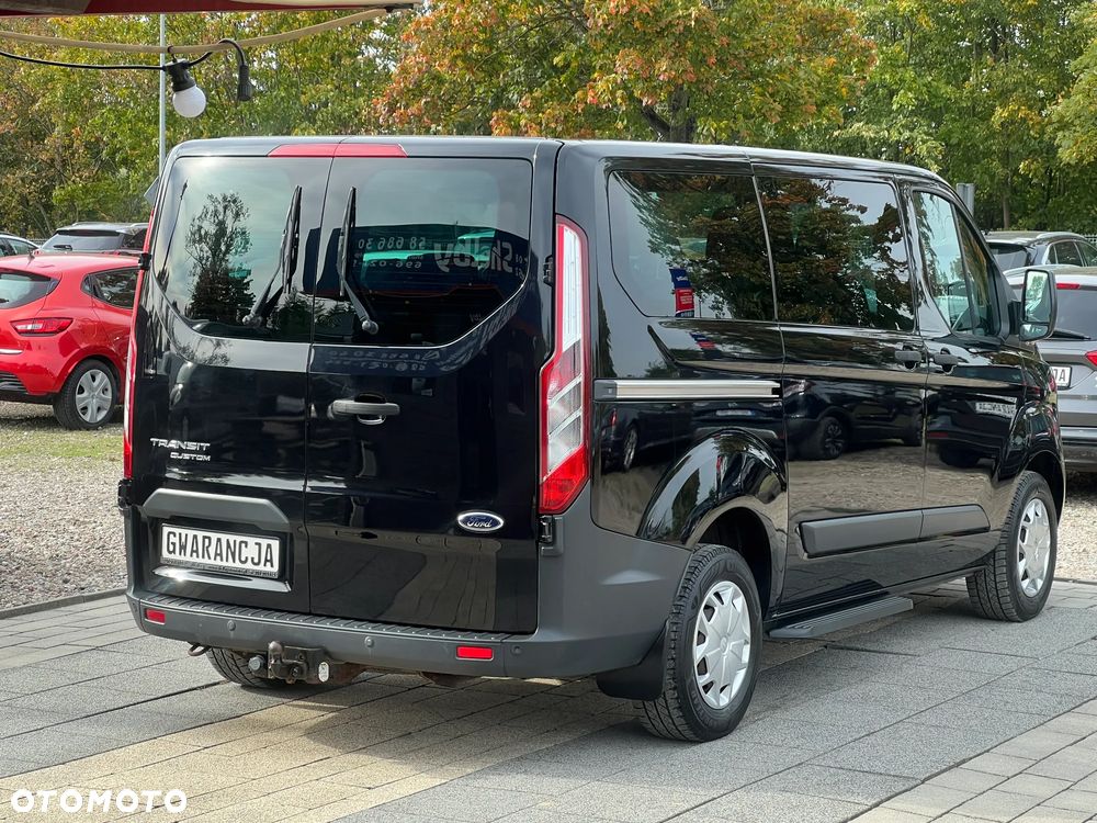 Ford Transit Custom 310 L1H1 Limited - 10