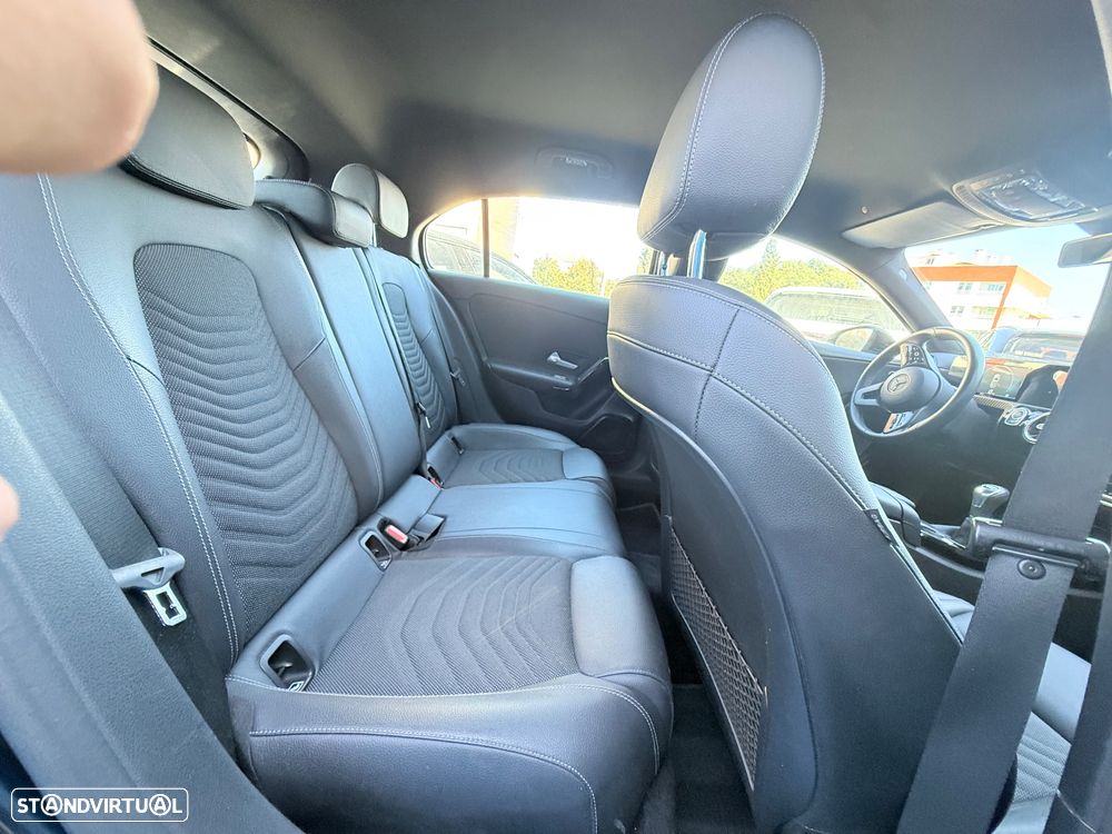 Mercedes-Benz A 160 Style - 5