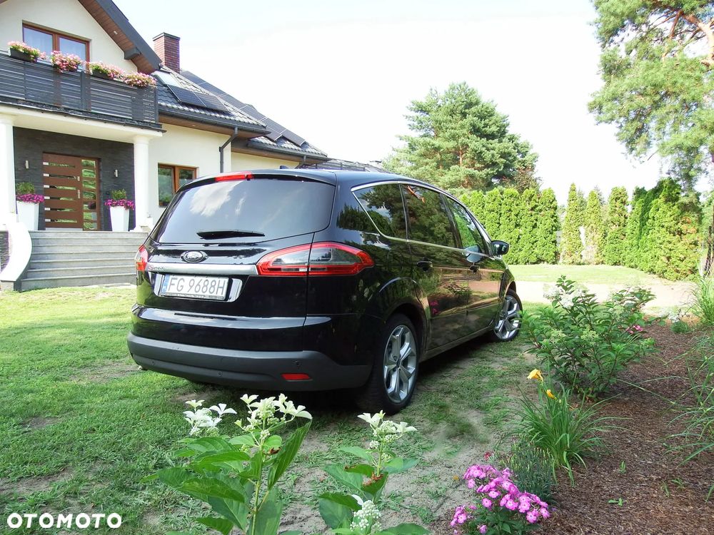 Ford S-Max 2.0 TDCi DPF Titanium - 7