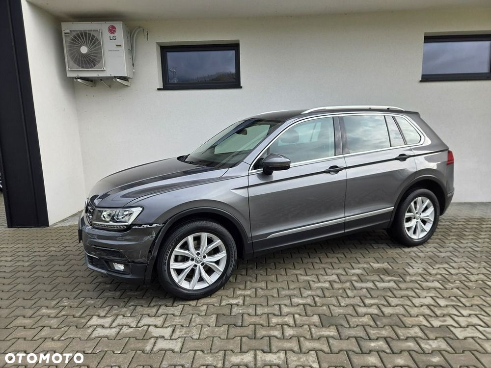 Volkswagen Tiguan - 18