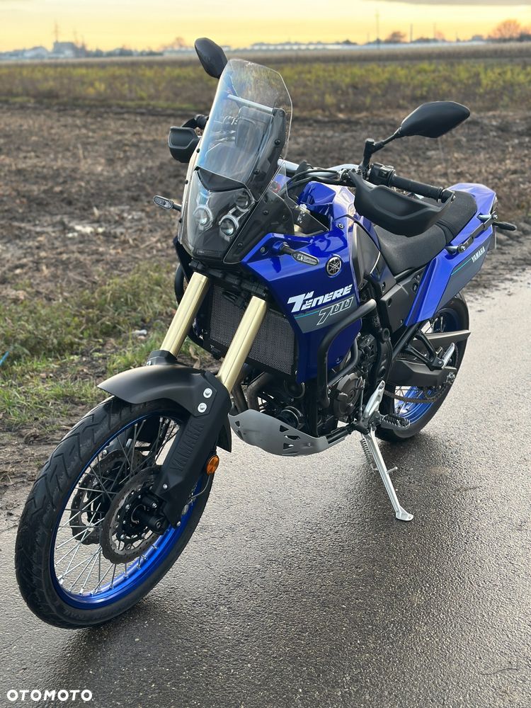 Yamaha Tenere - 1
