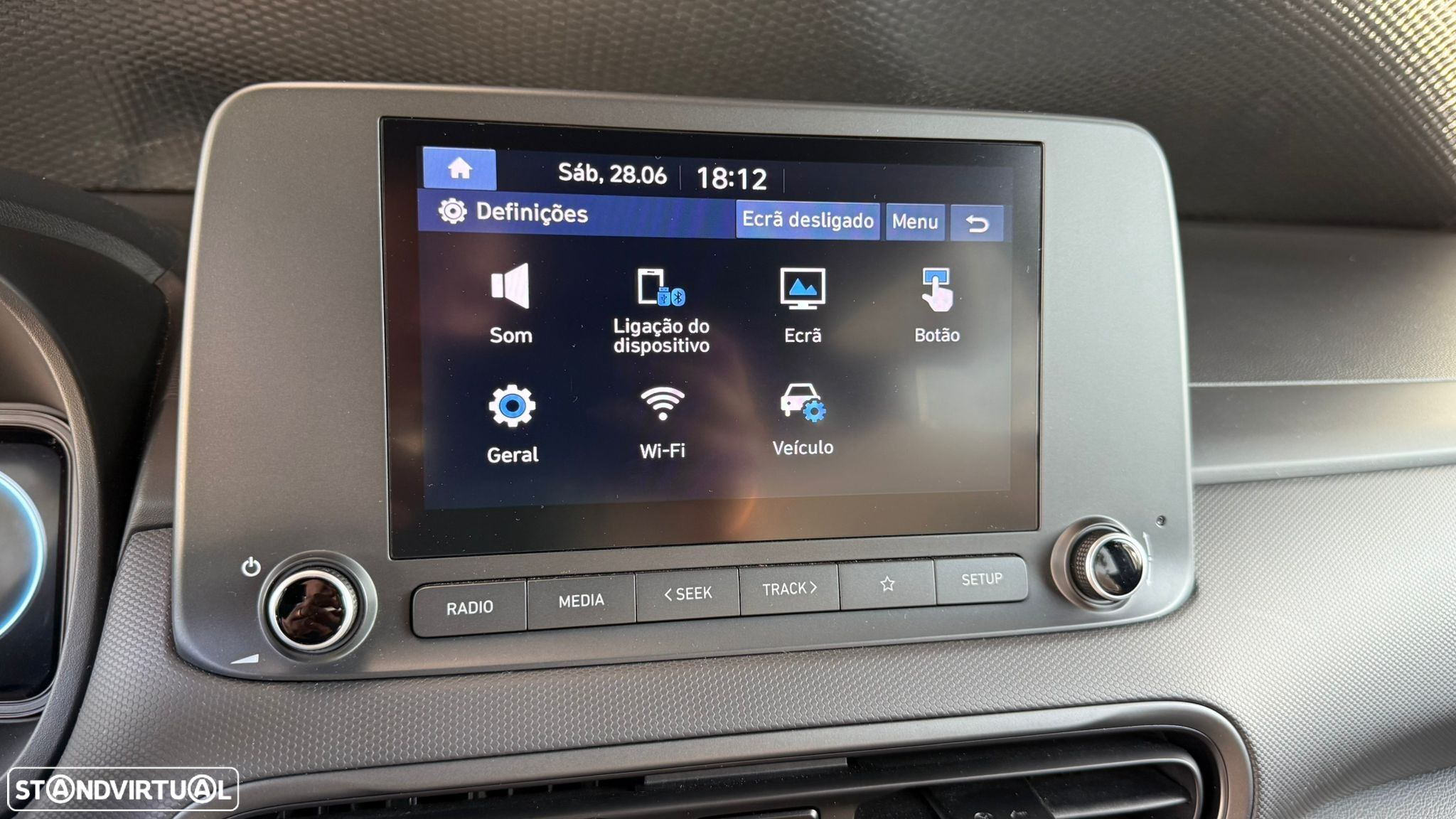 Hyundai Kauai 1.6 CRDi N-Line Navi - 35