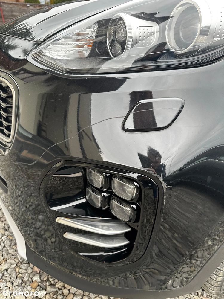 Kia Sportage 1.6 T-GDI GT Line 4WD DCT - 10