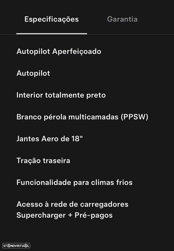 Tesla Model 3 Standard Range Plus RWD - 28