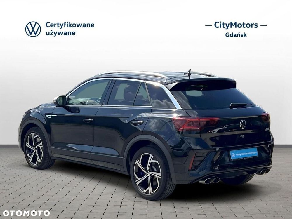 Volkswagen T-Roc 2.0 TSI 4Motion R DSG - 7